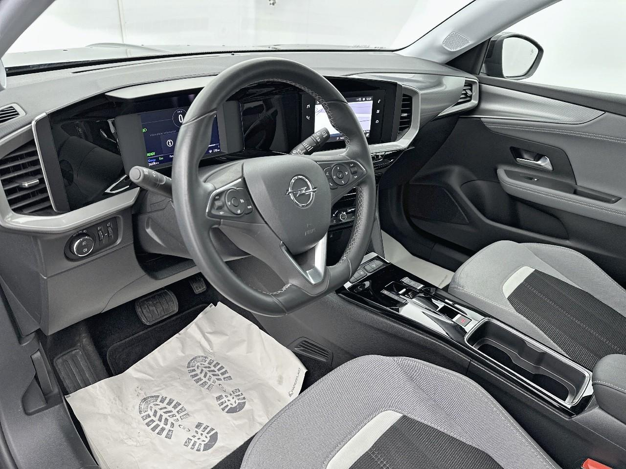 Opel Mokka electrique 136 ch & batterie 50 kwh elegance — photo 8