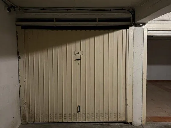 Garage fermé Mont Boron