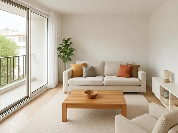 Appartement 4 pièces 81 m²