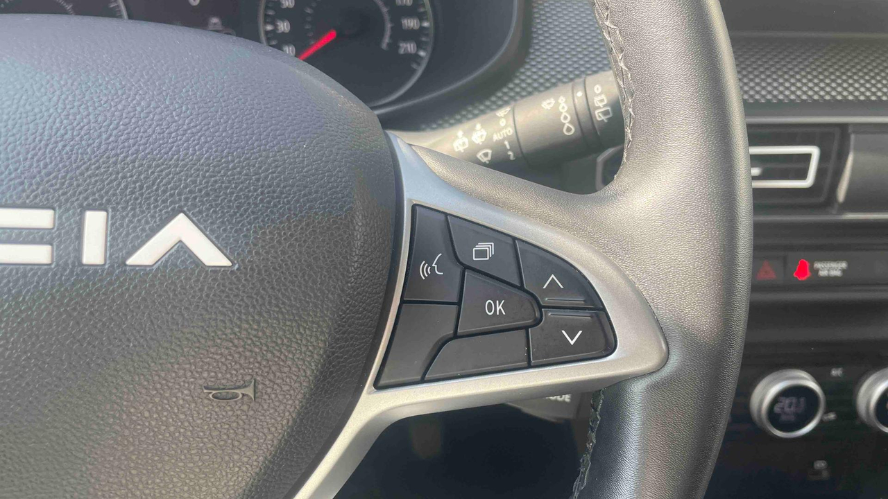 Dacia Jogger ECO-G 100 7 places — photo 18