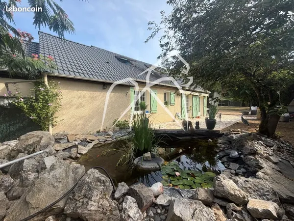 Maison 5 pièces 137 m²