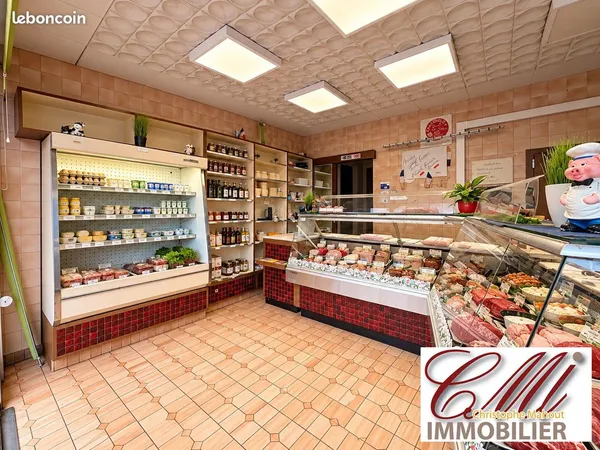 Immeuble de rapport 160 m²