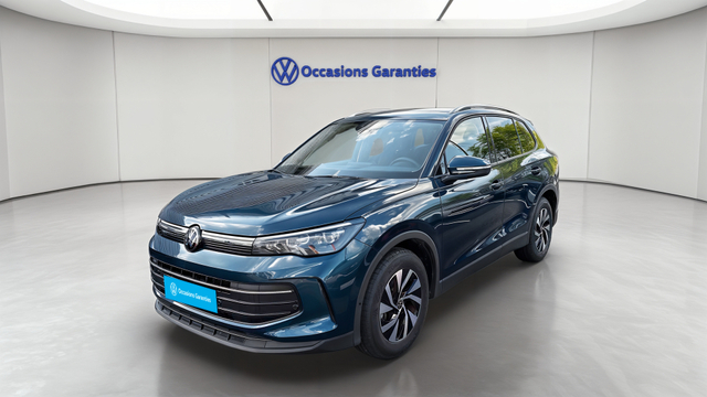 Volkswagen Tiguan 1.5 eTSI 131ch DSG7