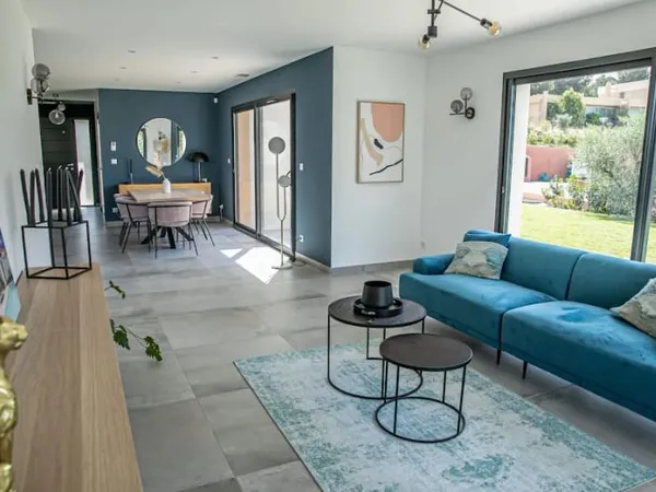 Maison neuve 4 pièces 130 m²