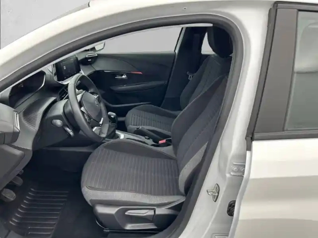 Peugeot 208 puretech 75 s&amp;s bvm5 — photo 61