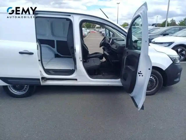 Renault Kangoo Van blue dci 95 — photo 19