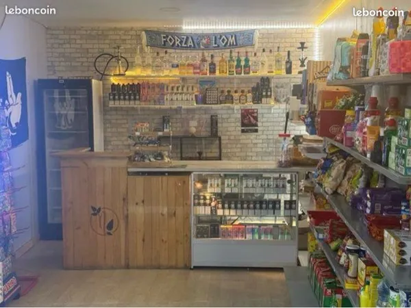 Alimentation générale épicerie
