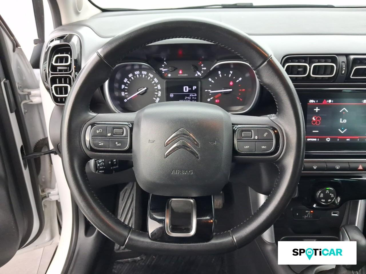 Citroën C3 Aircross bluehdi 120ch s&s shine eat6 e6.d 133g — photo 12