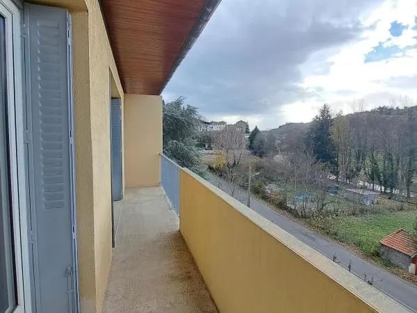 Appartement 3 pièces 69 m²