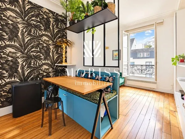 Appartement 1 pièce 20 m²