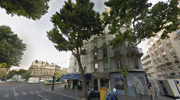 Appartement 1 pièce 16 m²