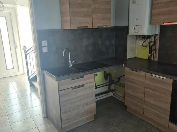🏡 maison à louer - valenciennes, quartier la plaine