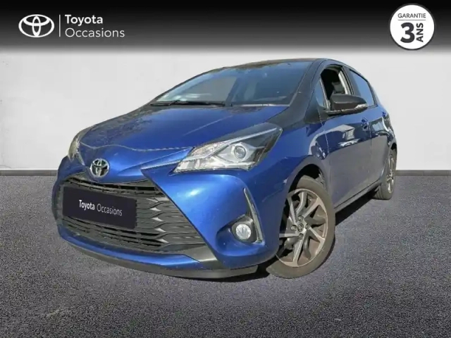 Toyota Yaris 110 vvt-i design y20 5p rc19
