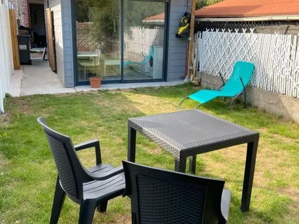 Une chambre dispo dans coloc 80m² avec jardin