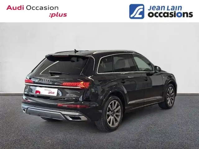 Audi Q7 55 tfsi e 380 tiptronic 8 quattro — photo 38