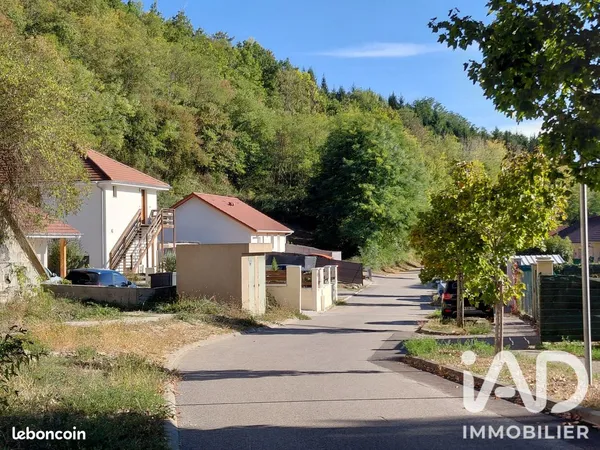 Terrain 3871 m² Chazey-Bons