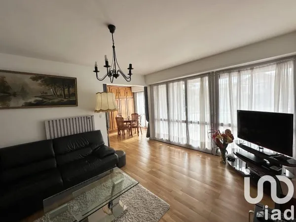 Appartement 4 pièces 80 m²