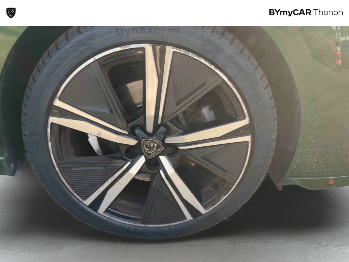 Peugeot 308 BlueHDi 130ch S&amp;S EAT8 — photo 17