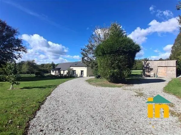Maison 3 pièces 85 m²