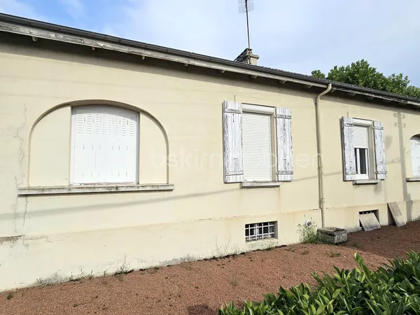 Maison 8 pièces 112 m²
