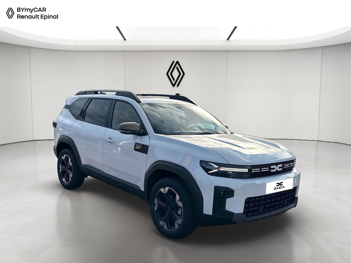 Dacia Bigster Hybrid 155 — photo 7