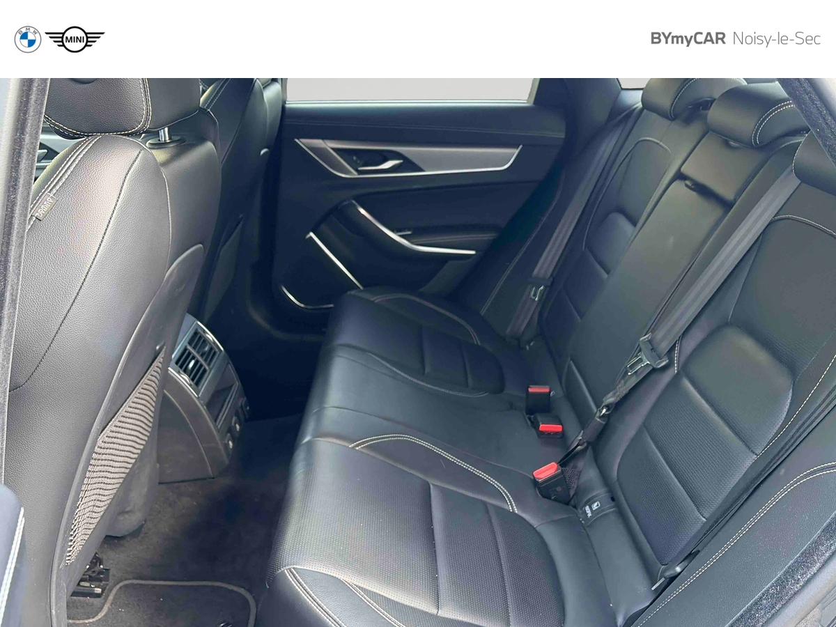 Jaguar XF Sportbrake D200 MHEV BVA RWD — photo 12
