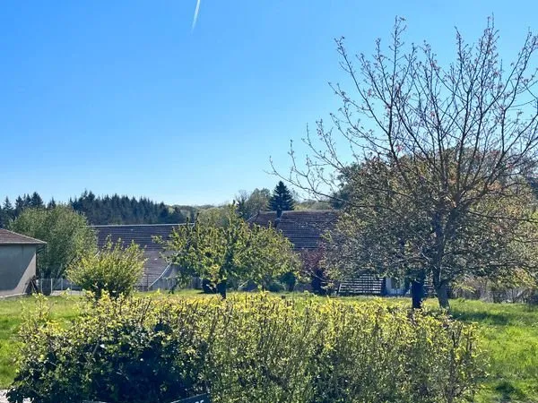 Terrain 10 m² SORANS LES BREUREY