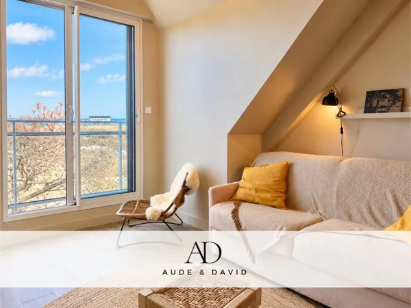 Appartement 1 pièce 27 m²