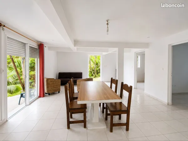 Appartement T4