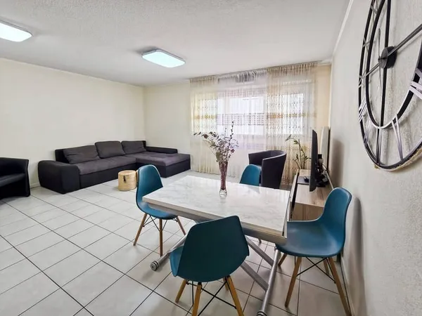 Appartement 4 pièces 72 m²