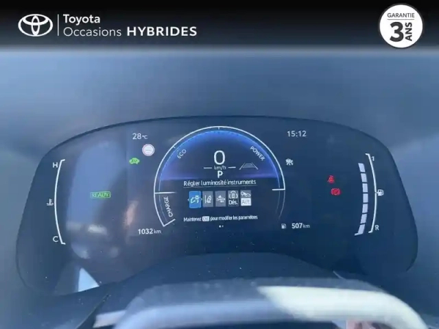 Toyota Aygo X 116h dynamic — photo 14