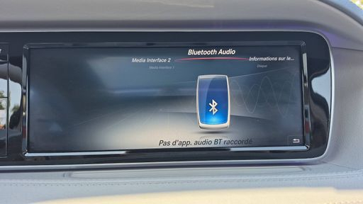 Mercedes Classe S 500 455 4Matic 9G-Tronic - Executive – 2016 – 67097 km – Essence – Boîte Automatique — photo 65