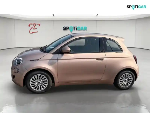 Fiat 500 e 118ch my23 — photo 2