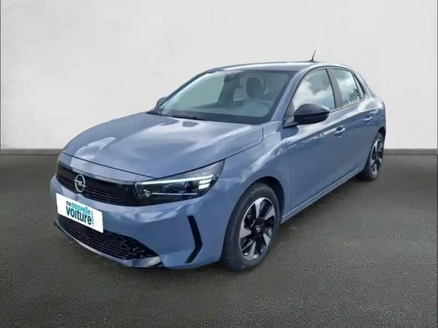Opel Corsa electrique 136 ch &amp; batterie 50 kwh