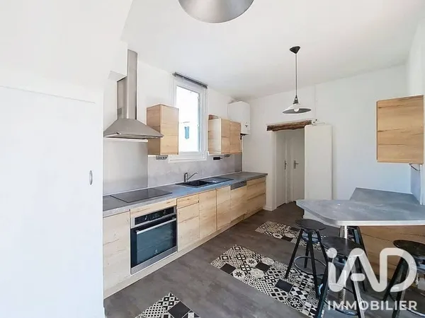 Maison de ville 5 pièces 81 m²