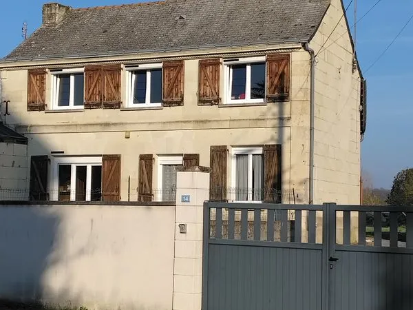 Maison 5 pièces