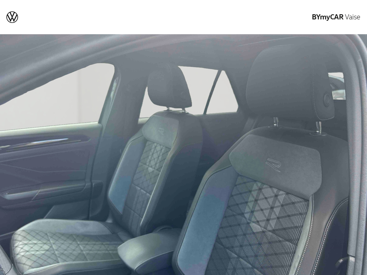 Volkswagen T-Roc 1.5 TSI EVO2 150 Start/Stop DSG7 — photo 11