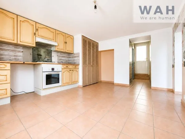 Maison 4 pièces 60 m²
