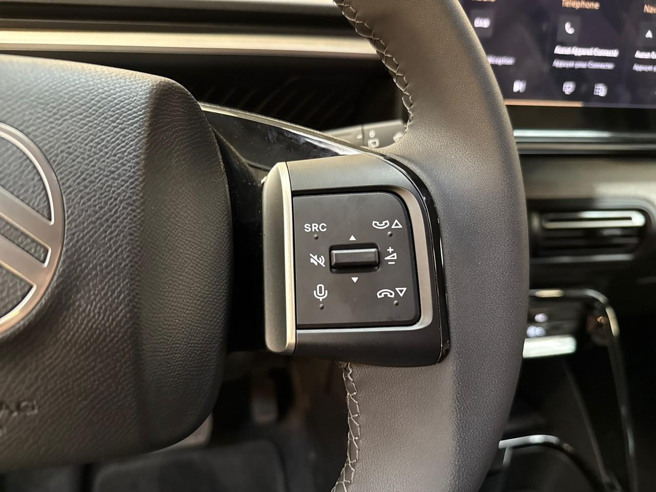 Citroën C3 Aircross electrique 113ch max — photo 17