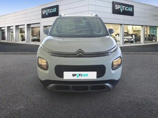 Citroën C3 Aircross bluehdi 100ch s&amp;s shine e6.d-temp — photo 2