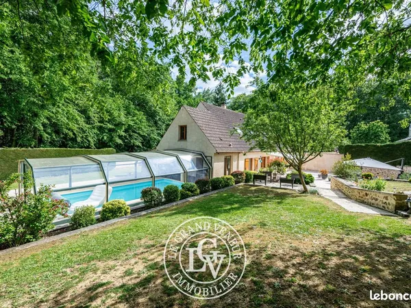 Maison 6 pièces 148 m²