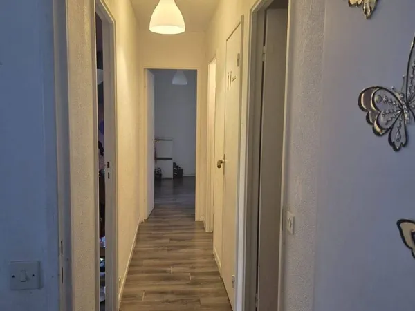 Appartement 3 pièces 59 m²