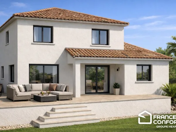 Maison 5 pièces 100 m²