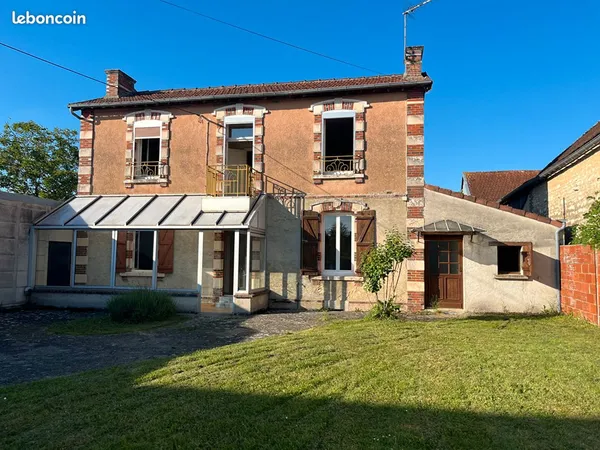 Maison 4 pièces 116 m²
