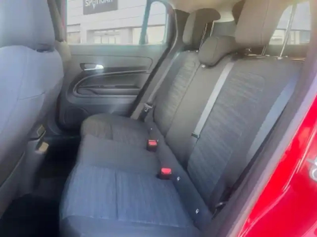 Jeep Avenger electrique 156ch 115kw longitude — photo 12
