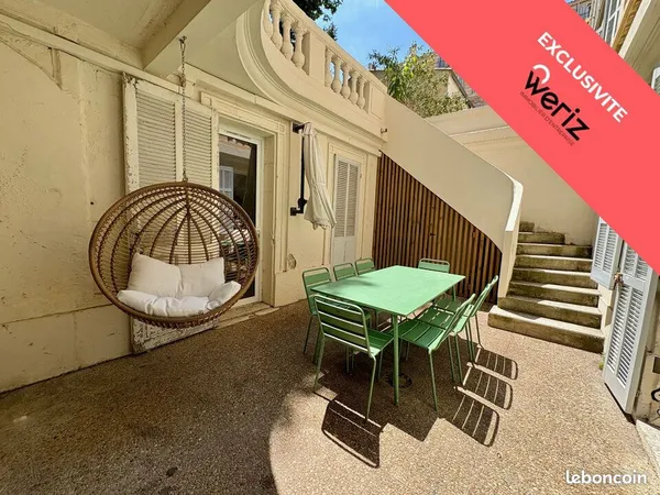 Bureaux 218 m² MARSEILLE