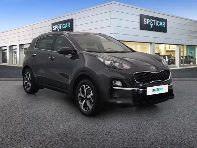 Kia Sportage 1.6 gdi 132 isg 4x2 bvm6 active — photo 29