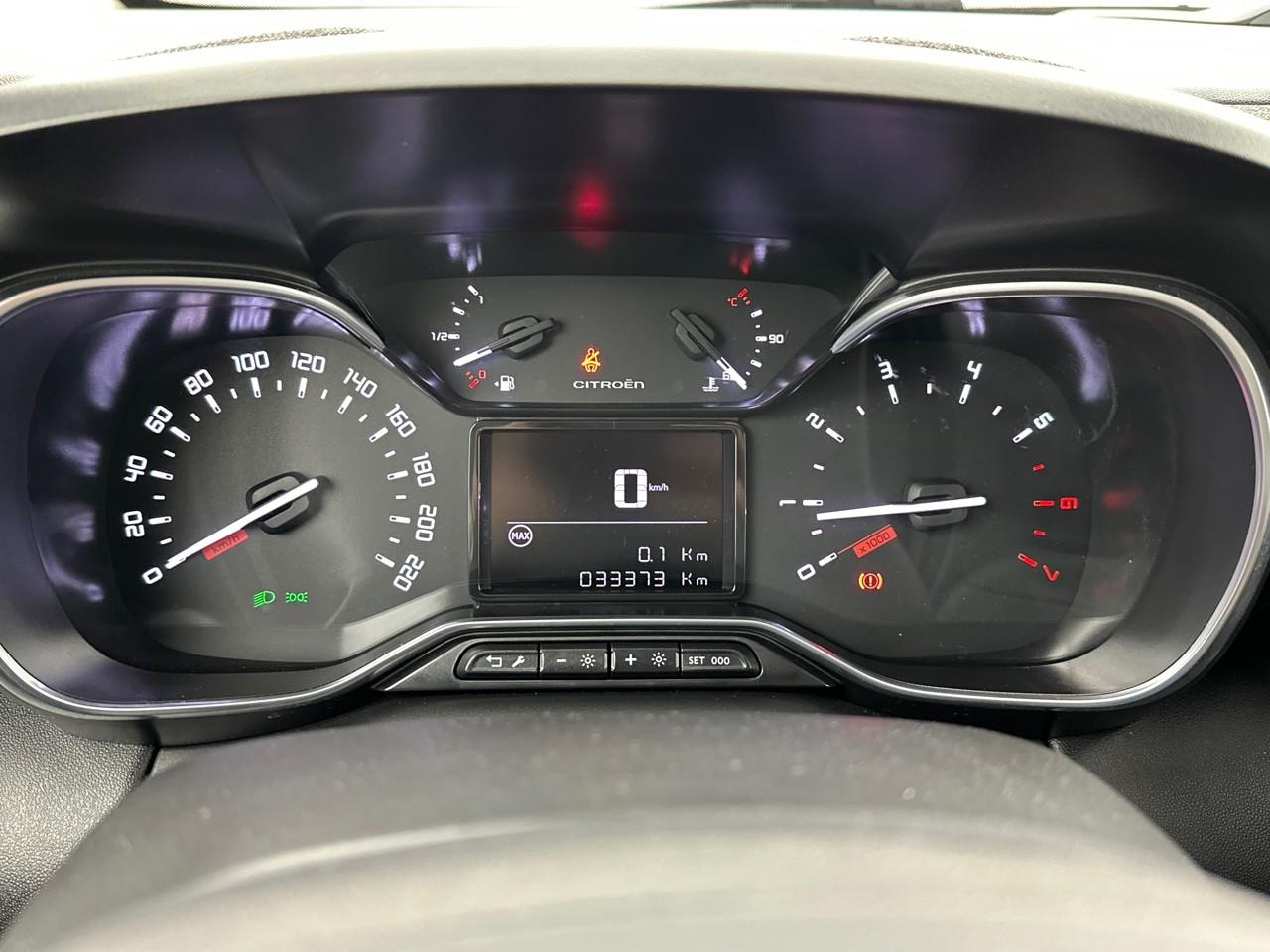 Citroën C3 Aircross puretech 110 s&s bvm6 shine pack — photo 21