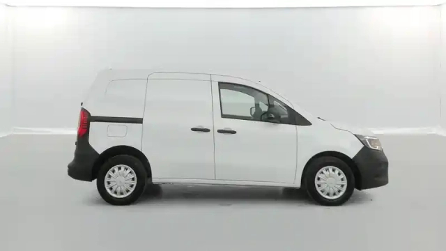 Renault Kangoo van blue dci 115 edc — photo 41