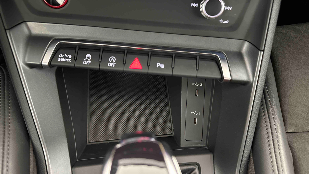 Audi RS Q3 Sportback 2.5 TFSI 400 ch S tronic 7 — photo 25